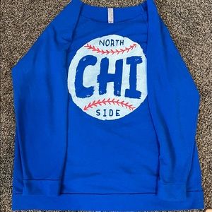 Blue Chi Longsleeve